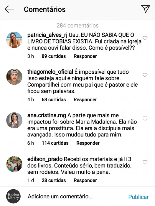 Depoimento 1